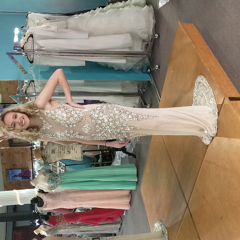 Prom dress